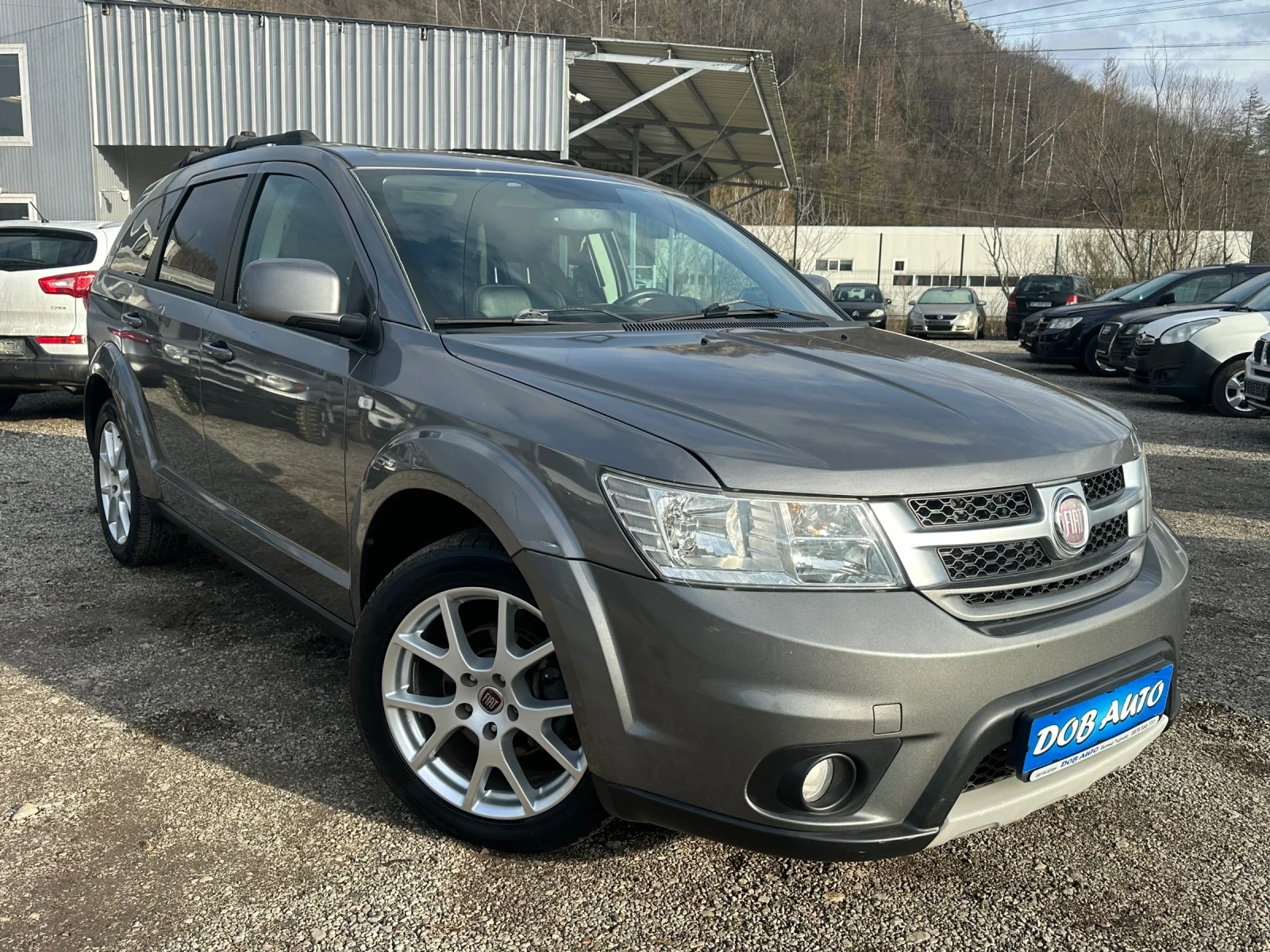 Fiat Freemont 2.0MJT-165000��-140�.�-7 ������-�������-���� | Mobile.bg � ����������� 6