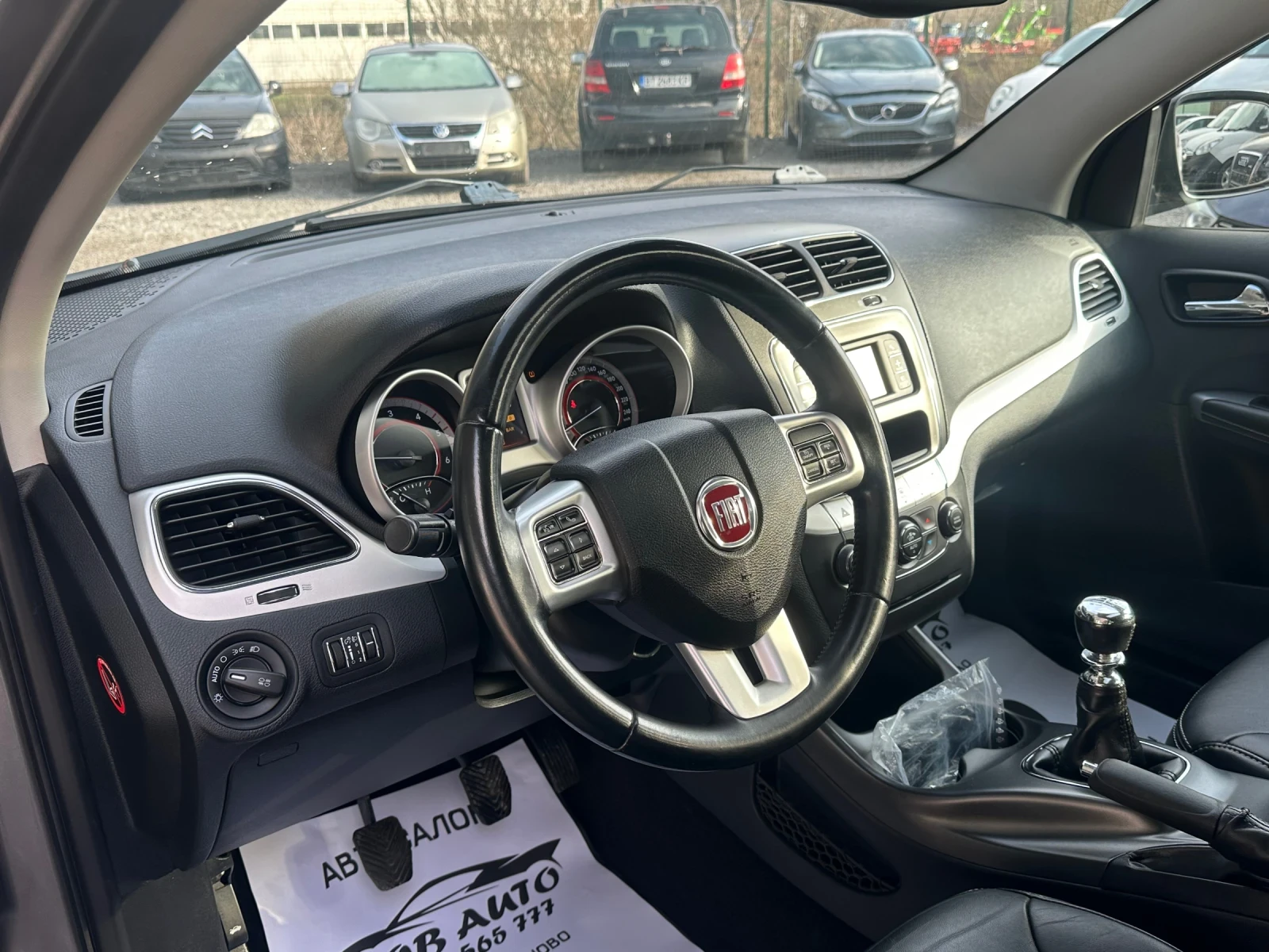 Fiat Freemont 2.0MJT-165000��-140�.�-7 ������-�������-���� | Mobile.bg � ����������� 8