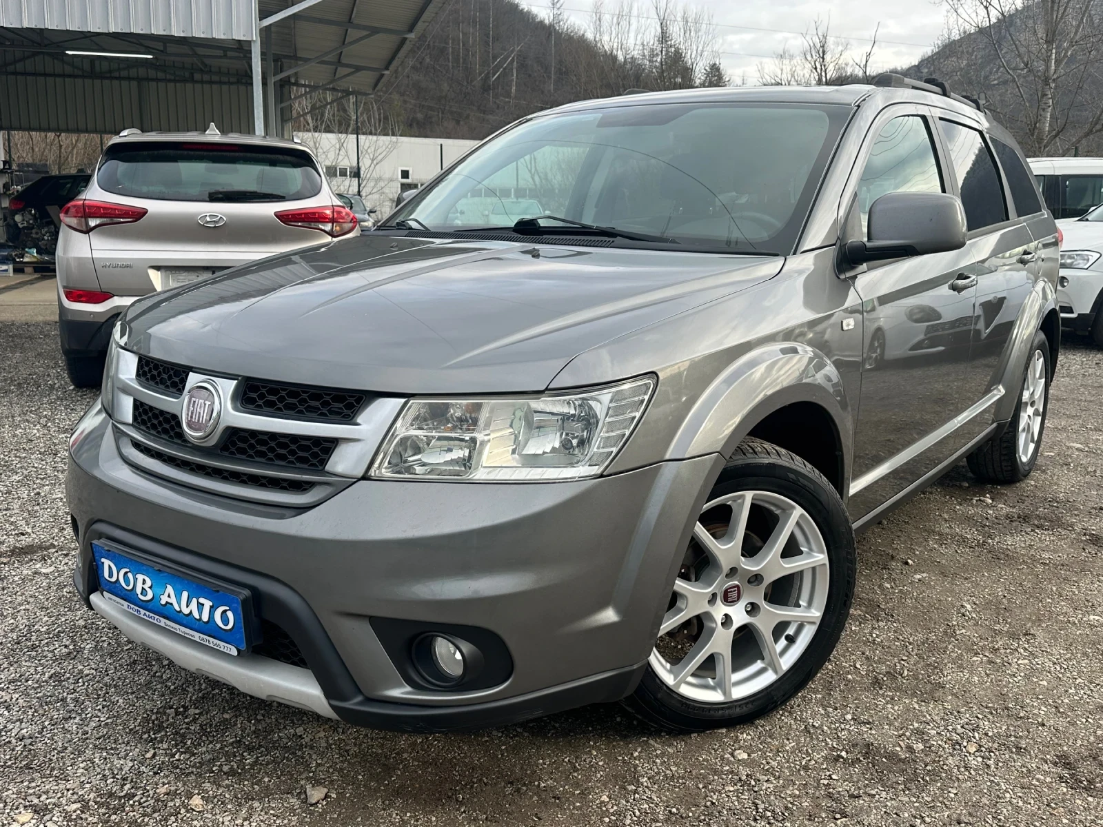 Fiat Freemont 2.0MJT-165000��-140�.�-7 ������-�������-���� | Mobile.bg � ����������� 1