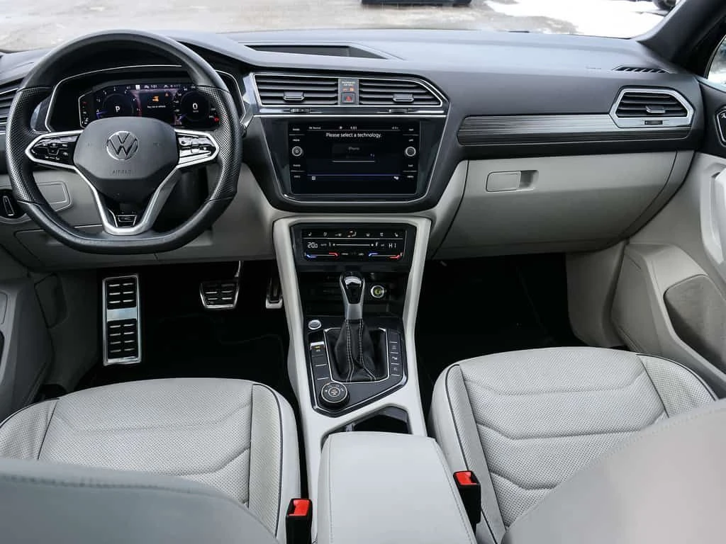 VW Tiguan * Highline R Line 4MOTION * CARFAX * ���� �� �� | Mobile.bg � ����������� 12