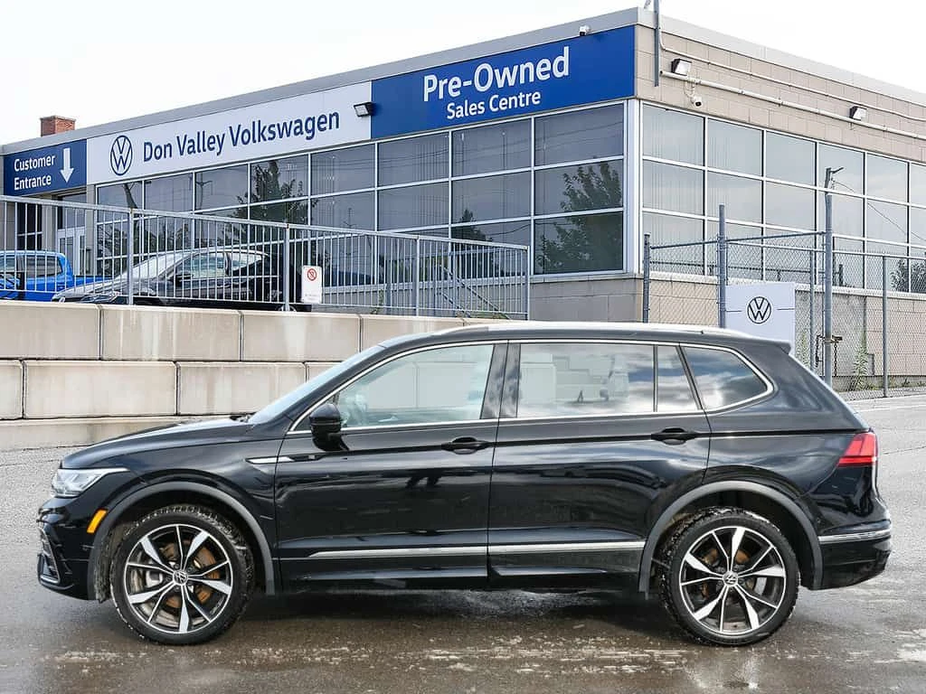 VW Tiguan * Highline R Line 4MOTION * CARFAX * ���� �� �� | Mobile.bg � ����������� 4