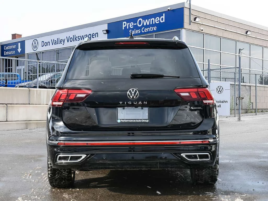 VW Tiguan * Highline R Line 4MOTION * CARFAX * ���� �� �� | Mobile.bg � ����������� 6