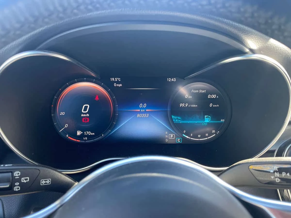 Mercedes-Benz GLC 300 4MATIC * Off-Roader * 360  * Keyless * Pano | Mobile.bg � ����������� 8