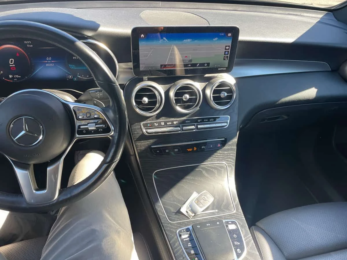 Mercedes-Benz GLC 300 4MATIC * Off-Roader * 360  * Keyless * Pano | Mobile.bg � ����������� 9