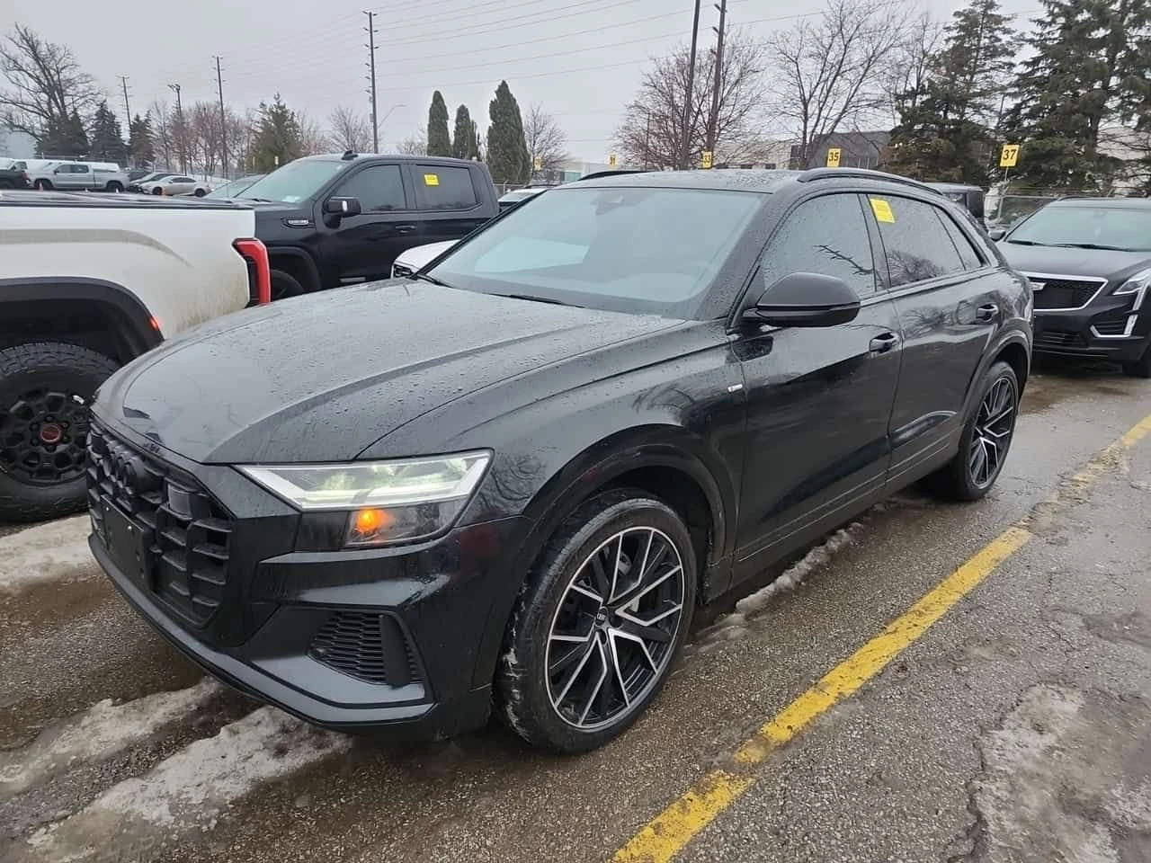 Audi Q8 * PROGRESSIV* ДИСТРОНИК* 360 КАМЕРА* ПОДГРЕВ* ОБДУ