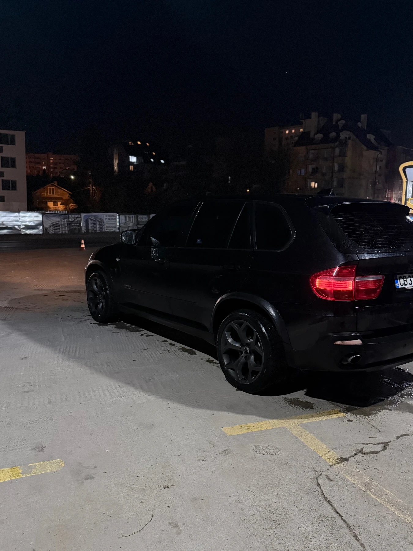BMW X5, снимка 3 - Автомобили и джипове - 53865097