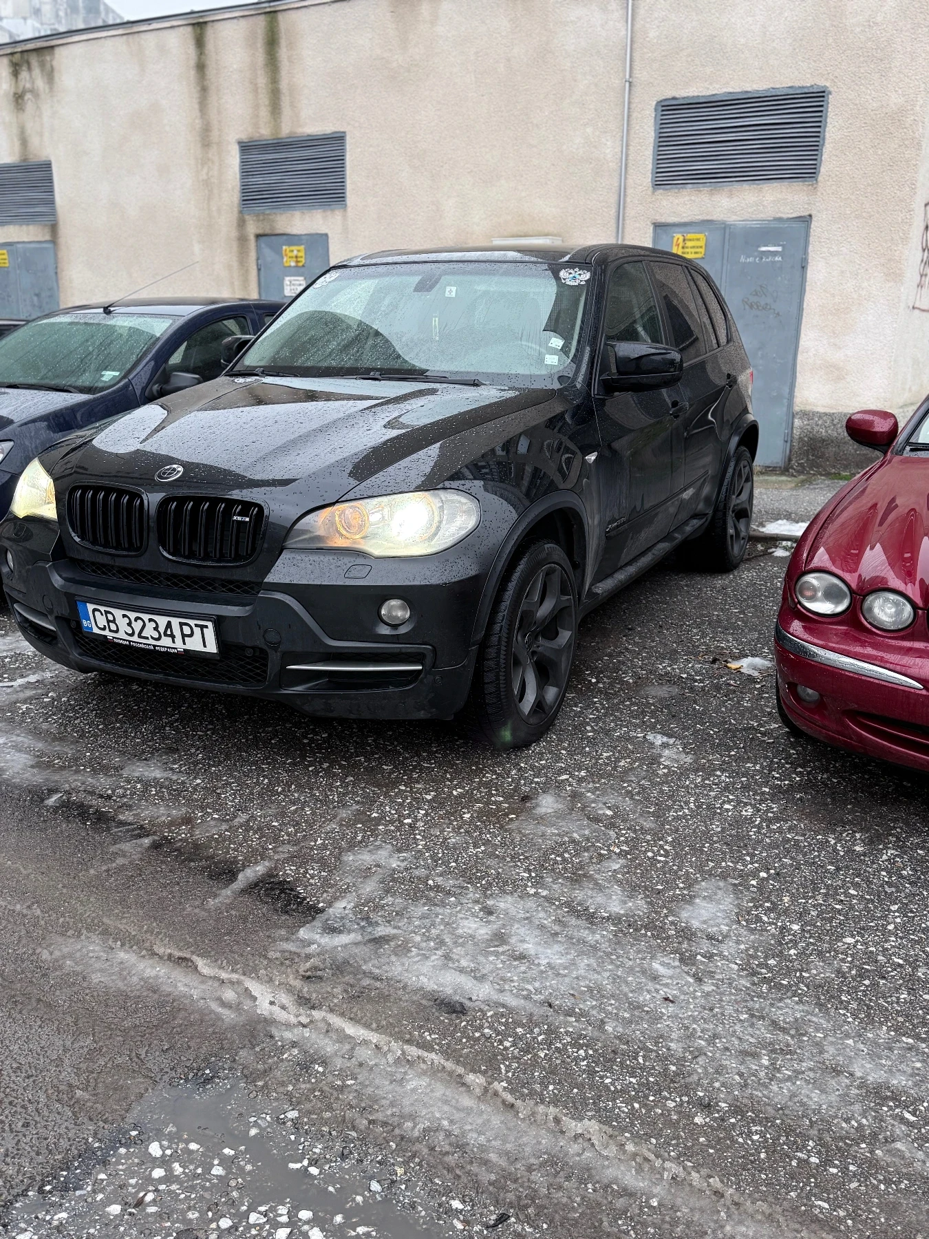 BMW X5, снимка 6 - Автомобили и джипове - 53865097