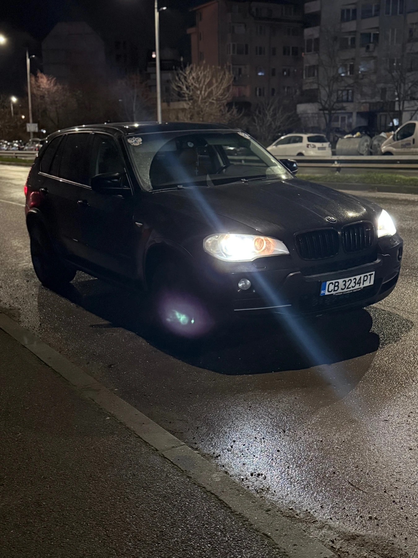 BMW X5, снимка 7 - Автомобили и джипове - 53865097