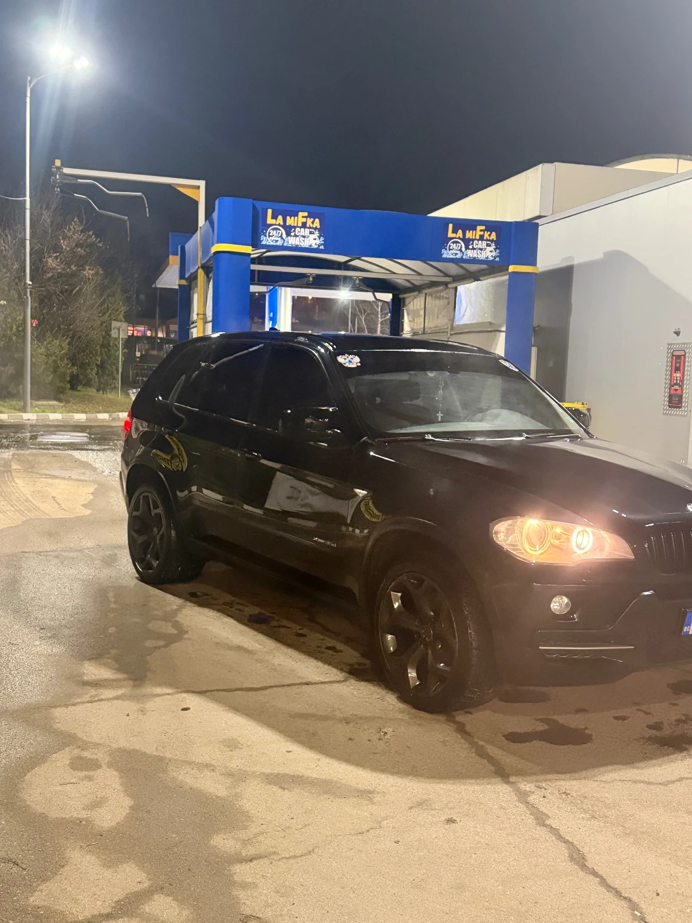 BMW X5, снимка 4 - Автомобили и джипове - 53865097