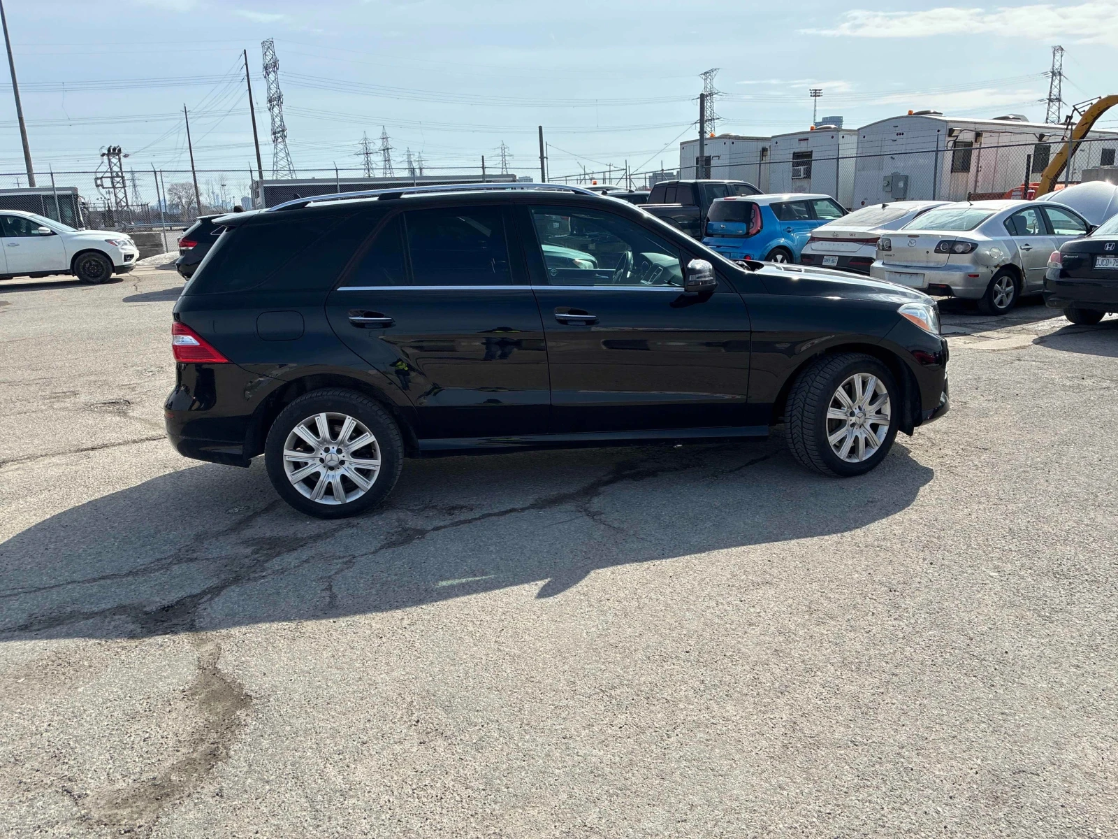 Mercedes-Benz ML 400 ���� ���������� * ��� ��������� * �� ������� *  | Mobile.bg � ����������� 4