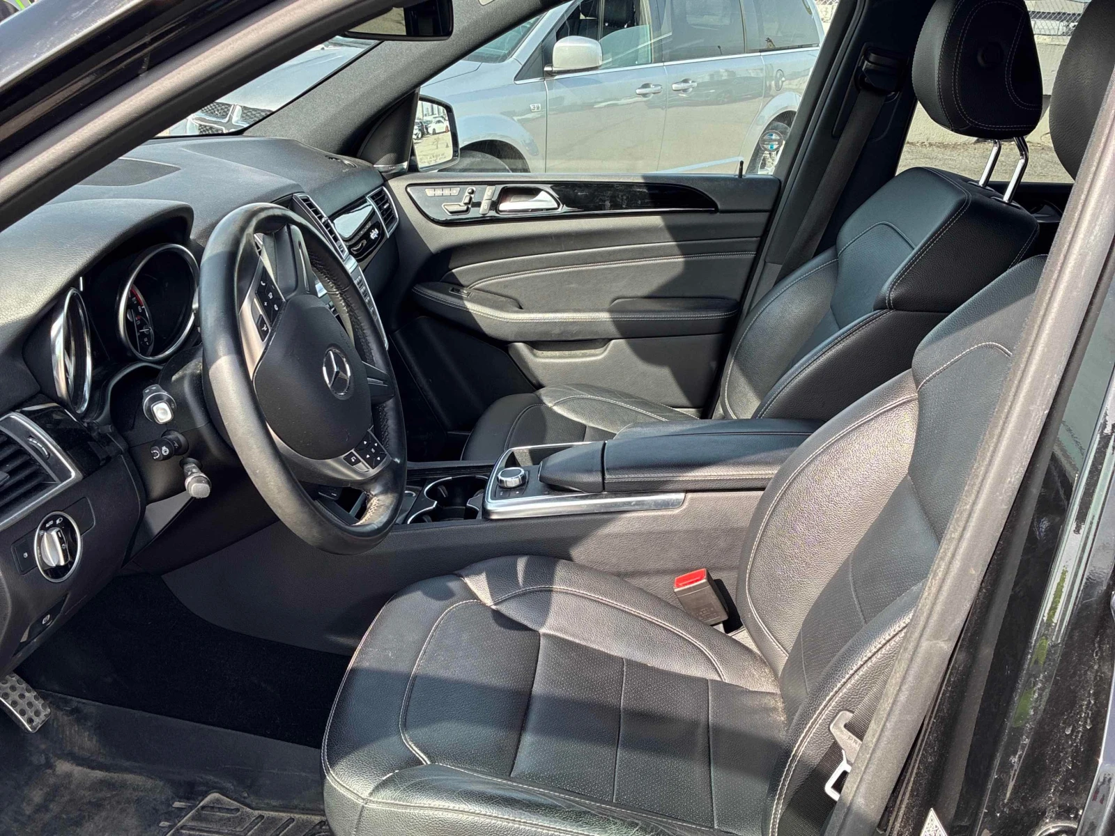 Mercedes-Benz ML 400 ���� ���������� * ��� ��������� * �� ������� *  | Mobile.bg � ����������� 6