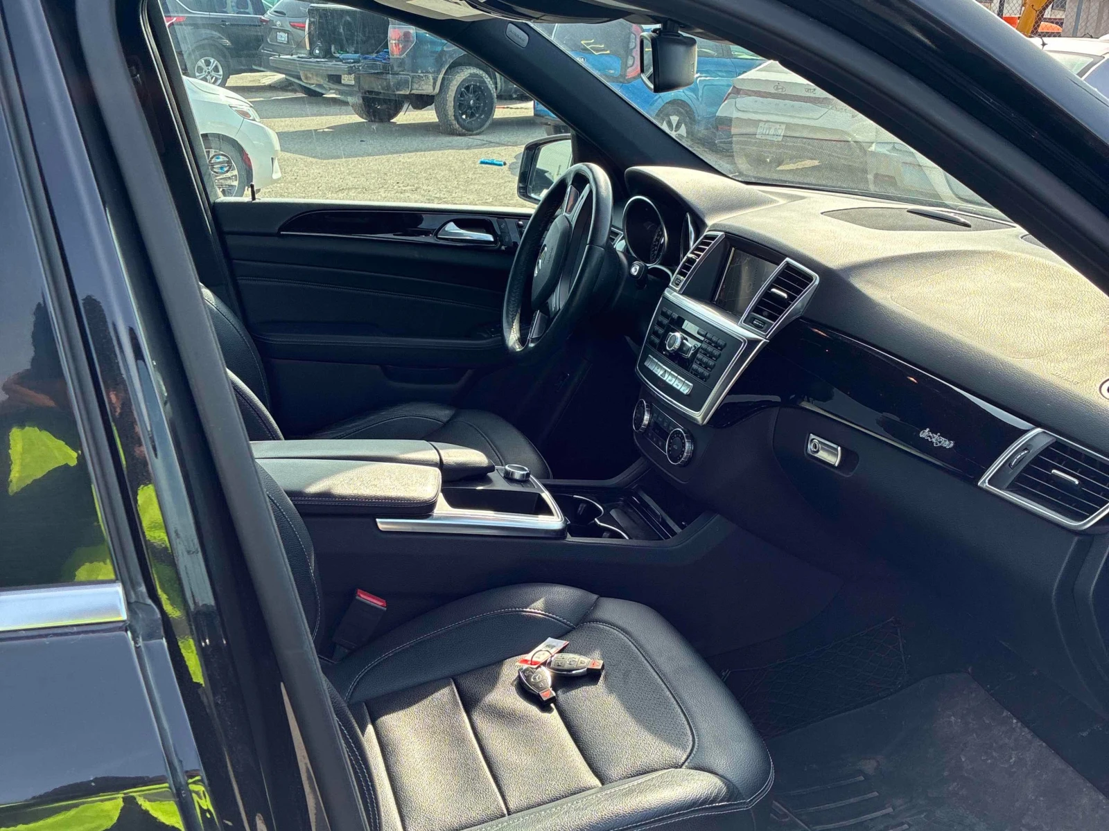 Mercedes-Benz ML 400 ���� ���������� * ��� ��������� * �� ������� *  | Mobile.bg � ����������� 10