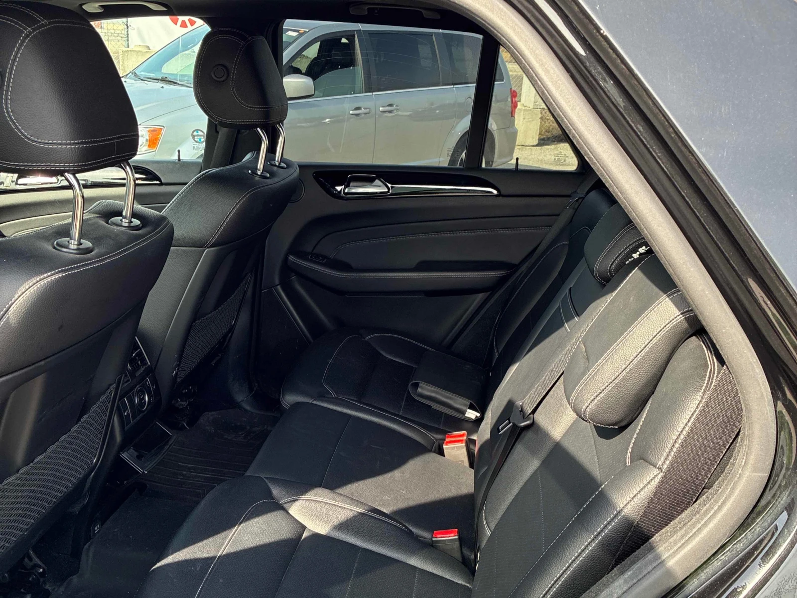 Mercedes-Benz ML 400 ���� ���������� * ��� ��������� * �� ������� *  | Mobile.bg � ����������� 11