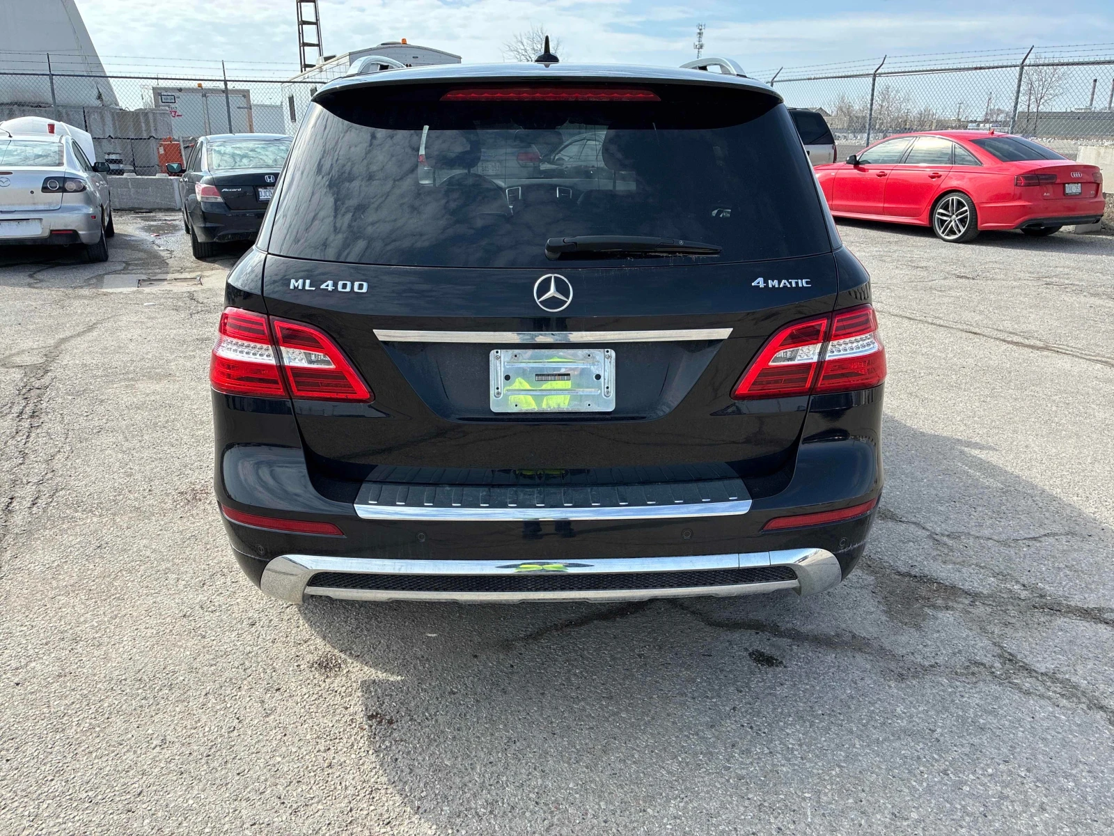 Mercedes-Benz ML 400 ���� ���������� * ��� ��������� * �� ������� *  | Mobile.bg � ����������� 5
