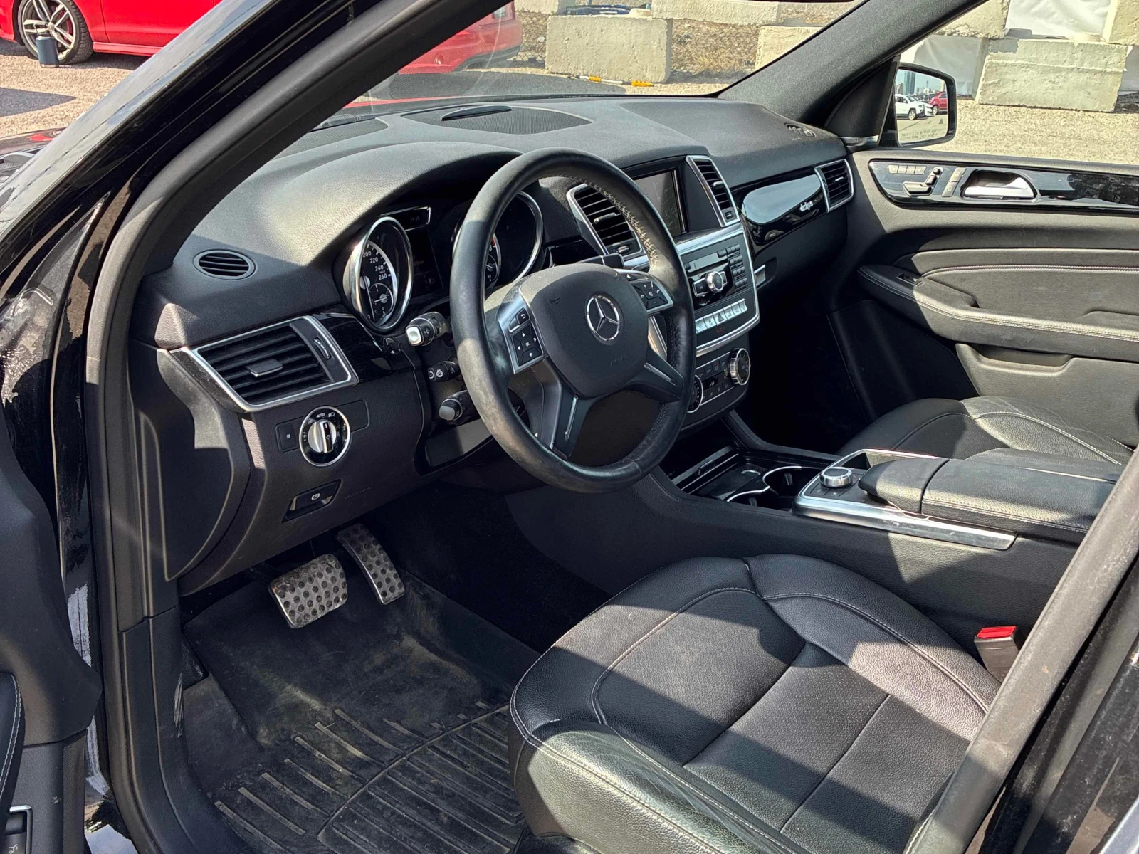 Mercedes-Benz ML 400 ���� ���������� * ��� ��������� * �� ������� *  | Mobile.bg � ����������� 7