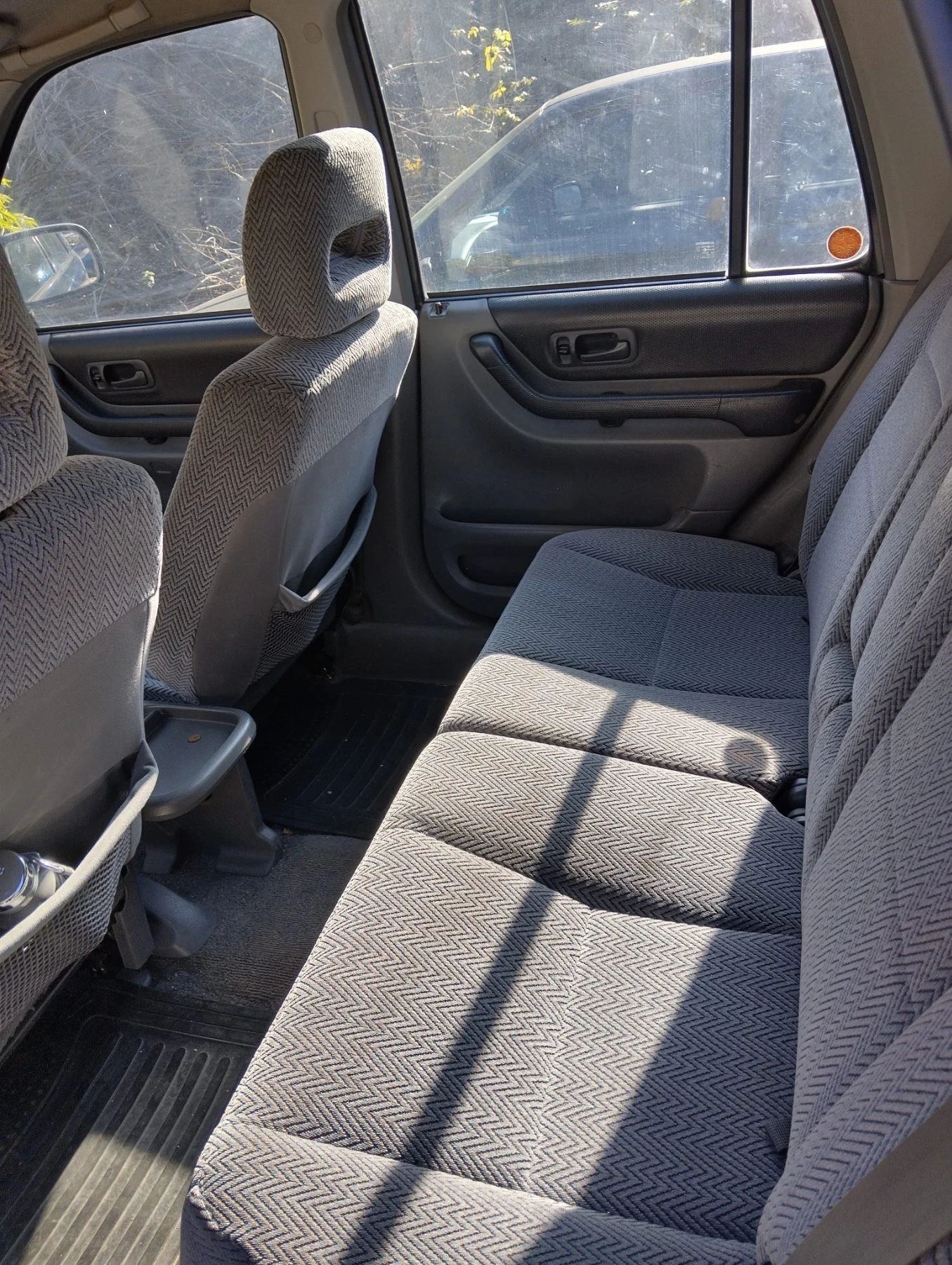 Honda Cr-v Джип, снимка 6 - Автомобили и джипове - 54000372