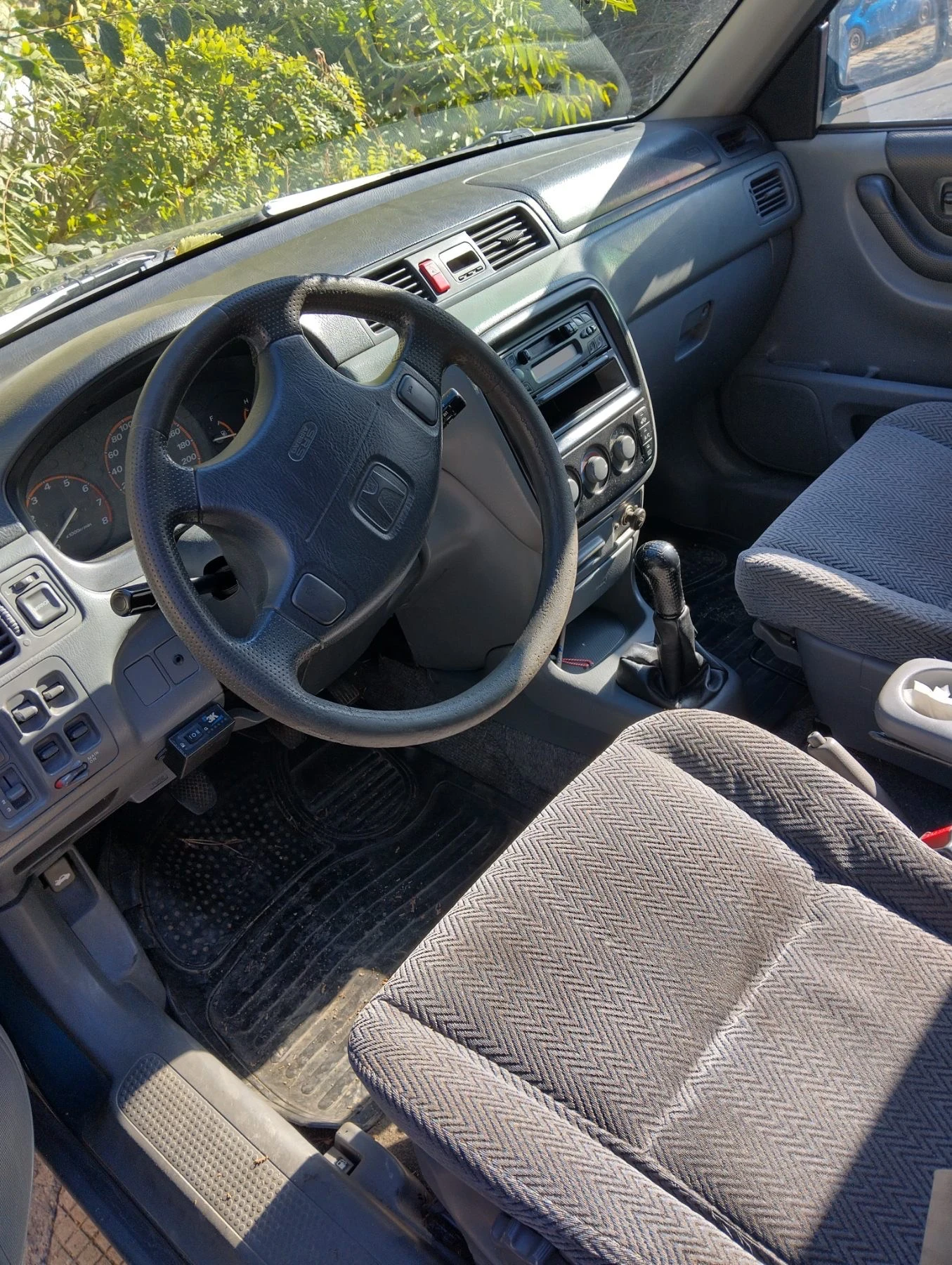 Honda Cr-v Джип, снимка 5 - Автомобили и джипове - 54000372