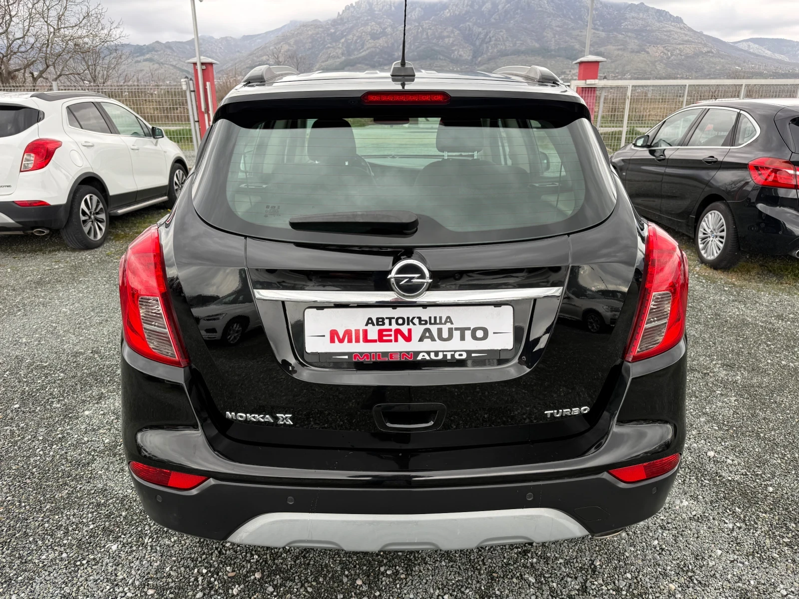 Opel Mokka (KATO НОВА), снимка 7 - Автомобили и джипове - 54078261