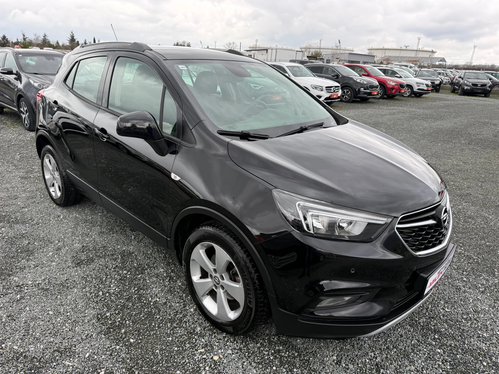 Opel Mokka (KATO НОВА), снимка 3 - Автомобили и джипове - 54078261