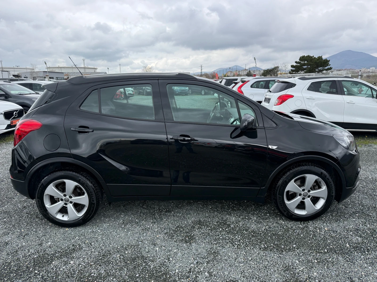 Opel Mokka (KATO НОВА), снимка 4 - Автомобили и джипове - 54078261