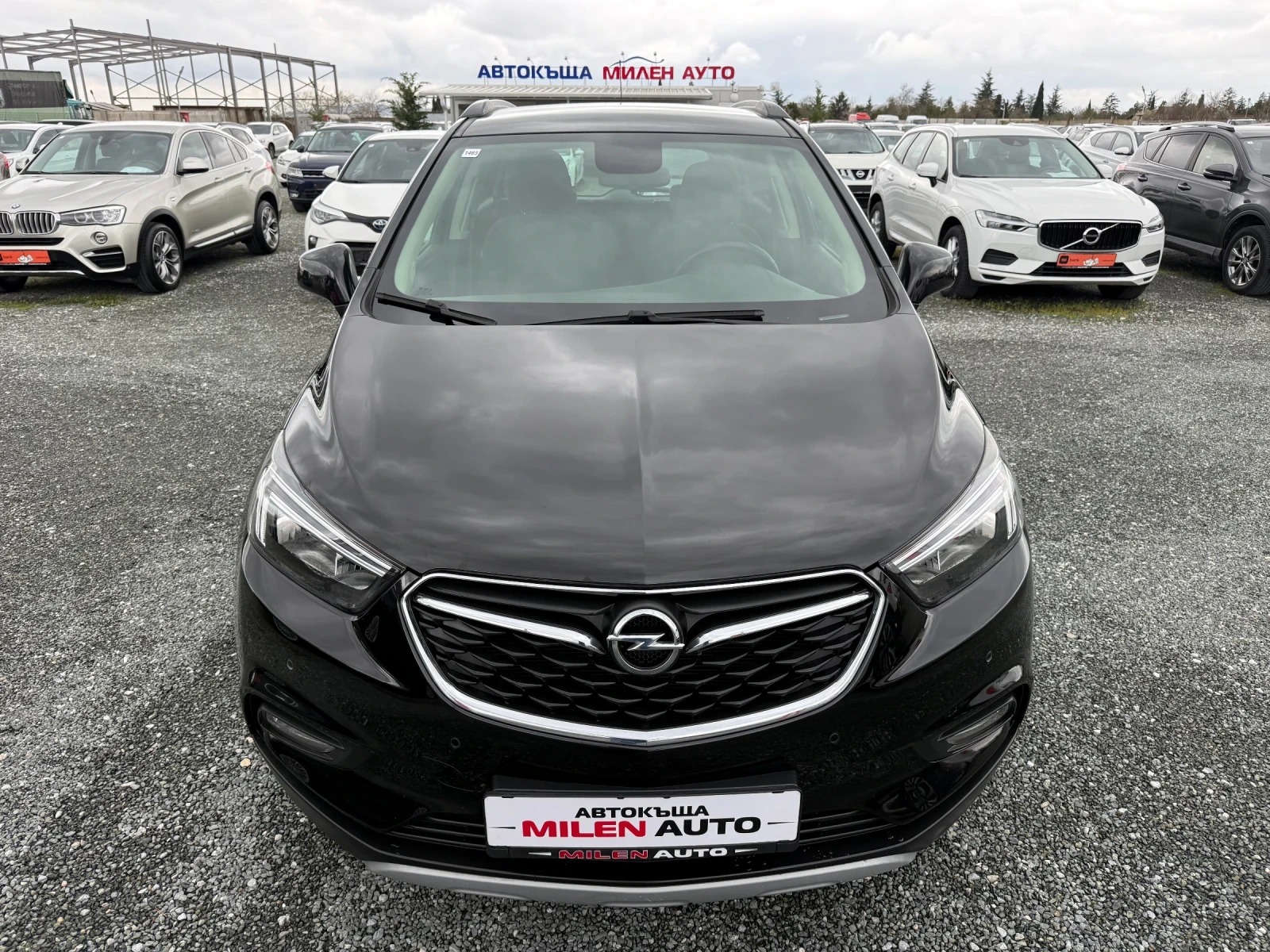 Opel Mokka (KATO НОВА), снимка 2 - Автомобили и джипове - 54078261