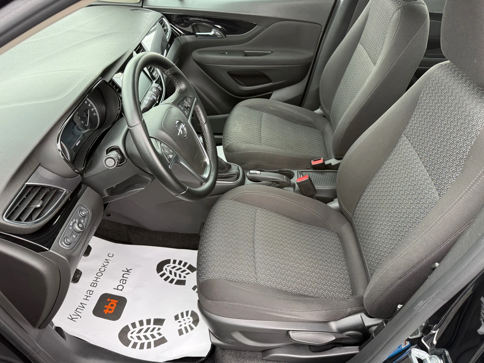 Opel Mokka (KATO НОВА), снимка 11 - Автомобили и джипове - 54078261