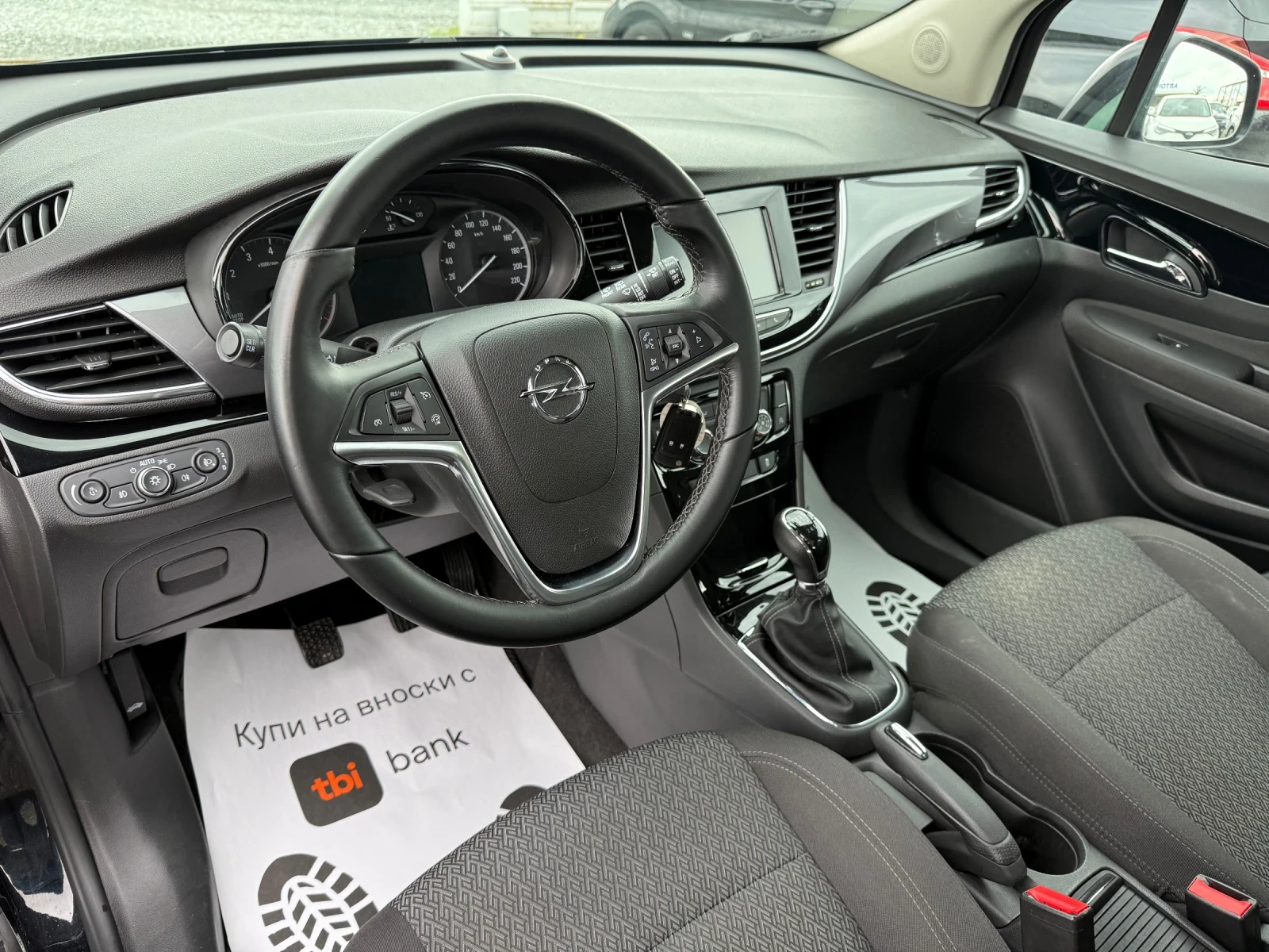 Opel Mokka (KATO НОВА), снимка 12 - Автомобили и джипове - 54078261