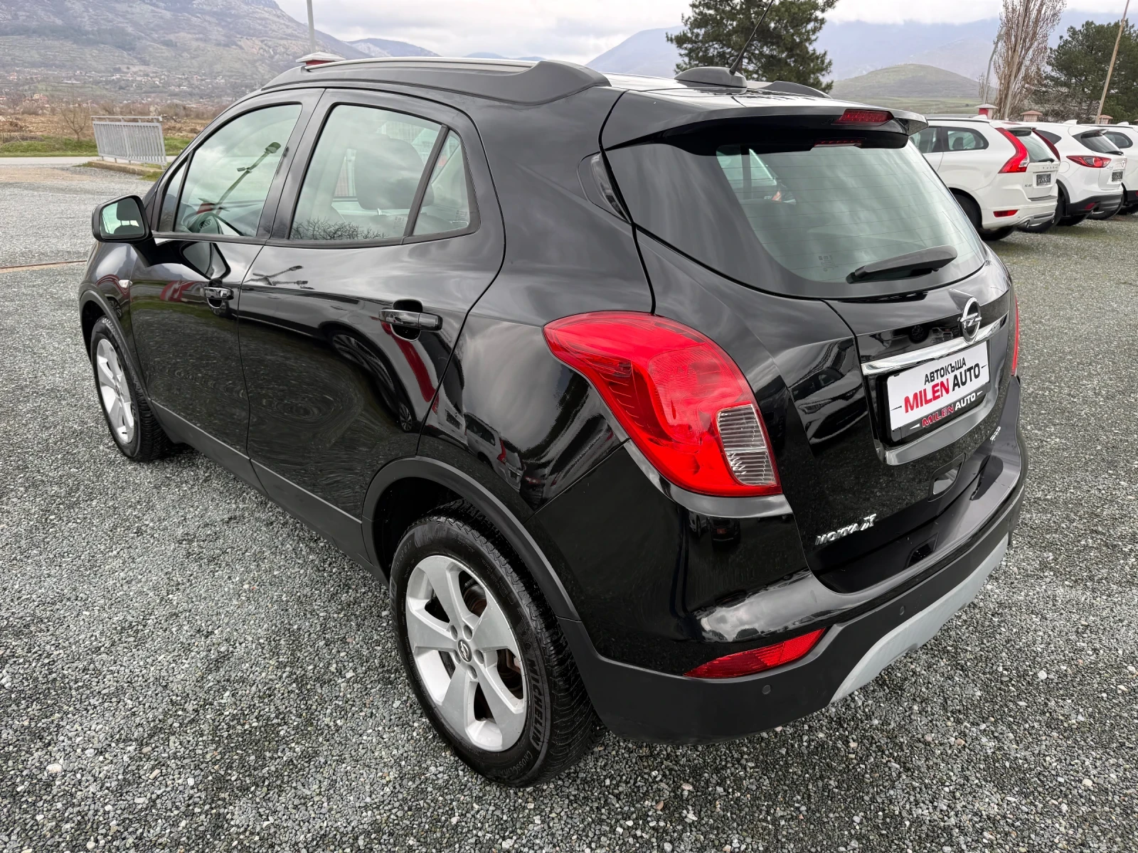 Opel Mokka (KATO НОВА), снимка 8 - Автомобили и джипове - 54078261
