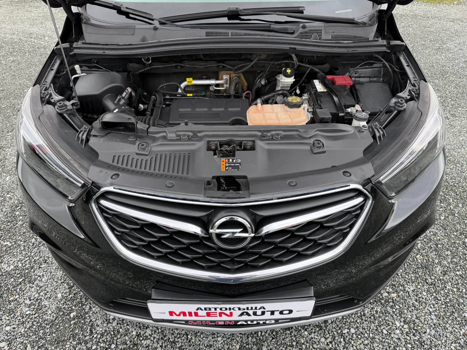 Opel Mokka (KATO НОВА), снимка 17 - Автомобили и джипове - 54078261