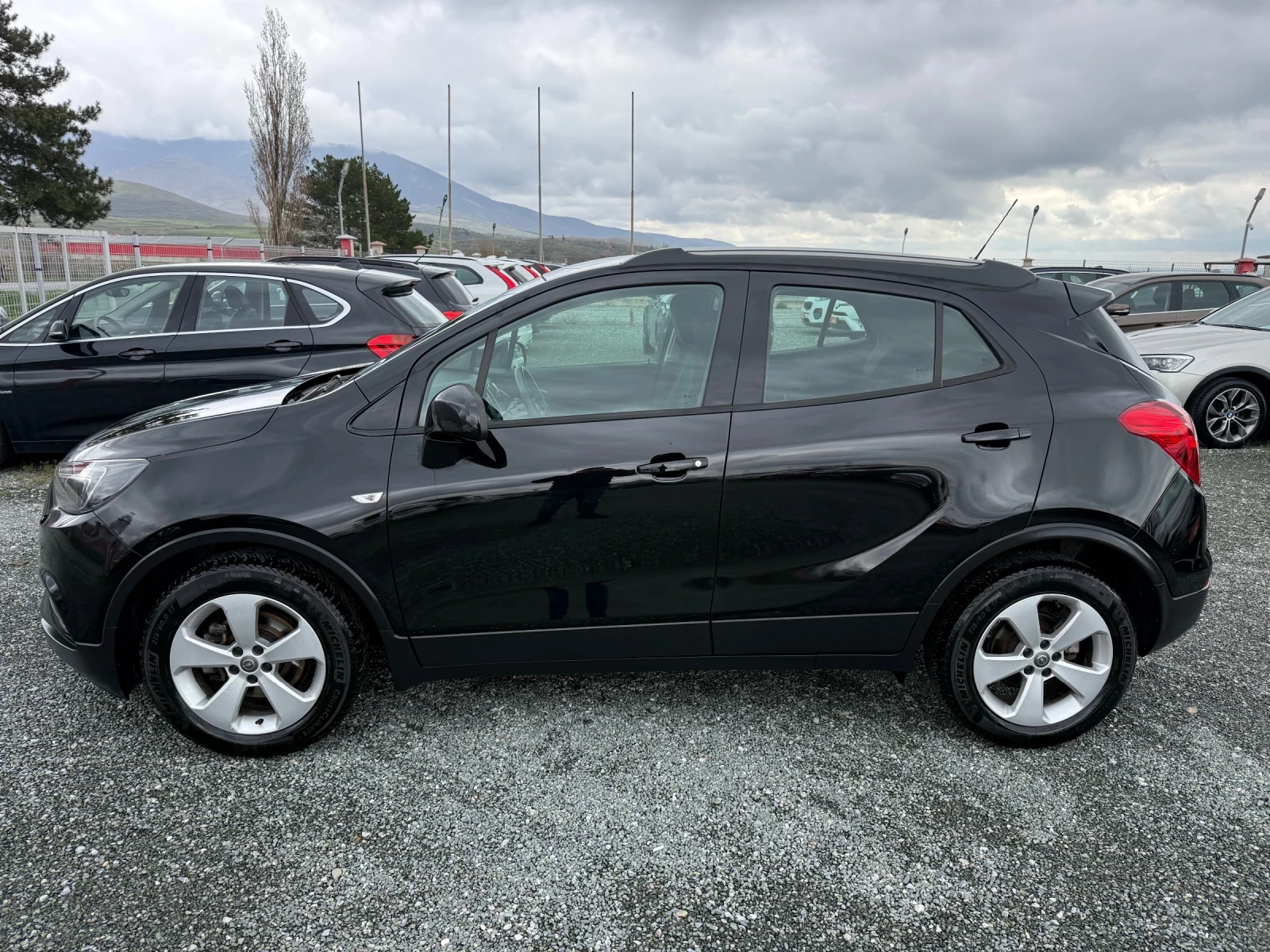 Opel Mokka (KATO НОВА), снимка 10 - Автомобили и джипове - 54078261