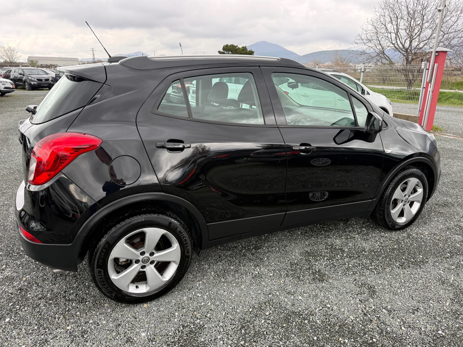 Opel Mokka (KATO НОВА), снимка 5 - Автомобили и джипове - 54078261