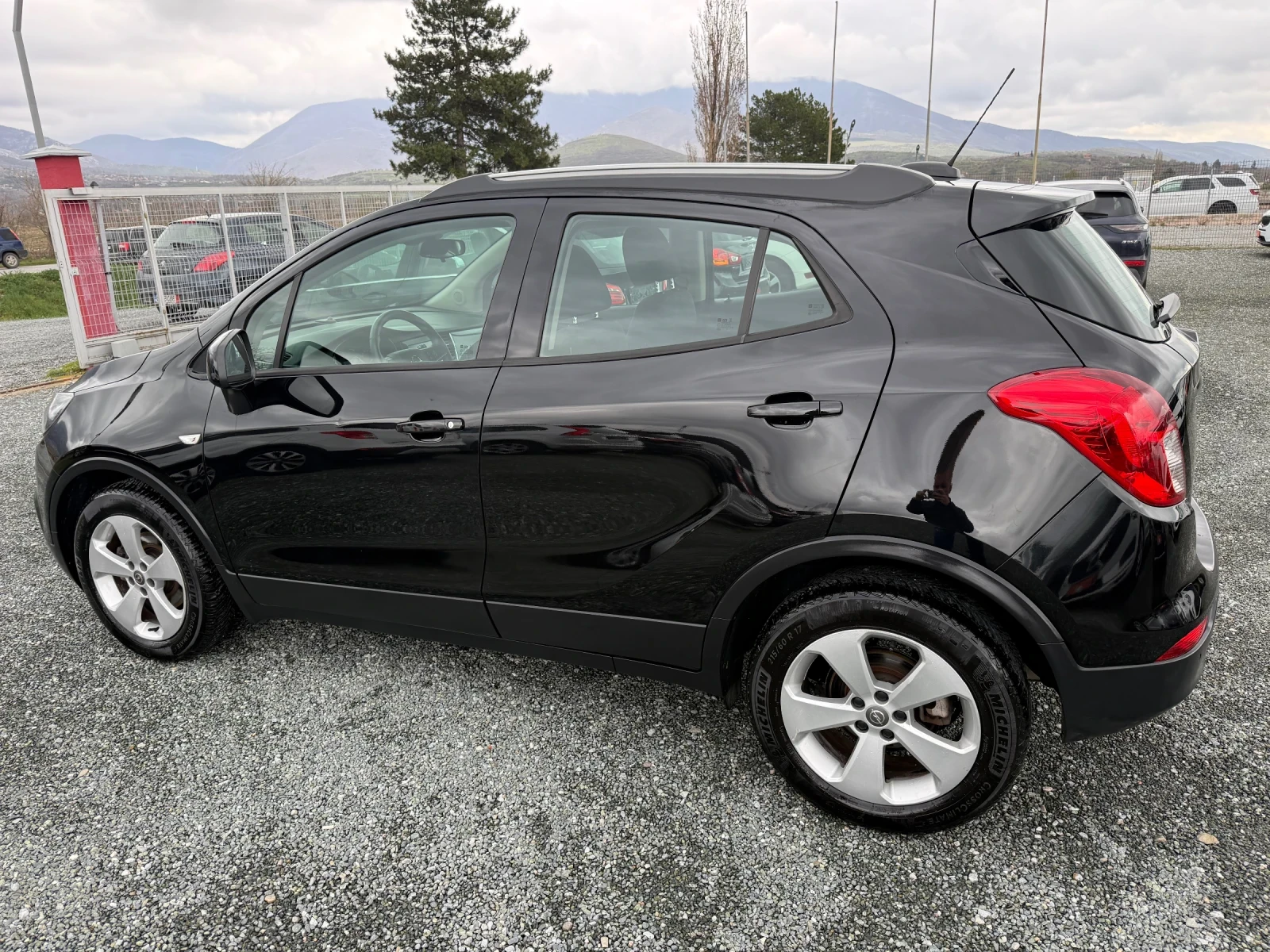 Opel Mokka (KATO НОВА), снимка 9 - Автомобили и джипове - 54078261