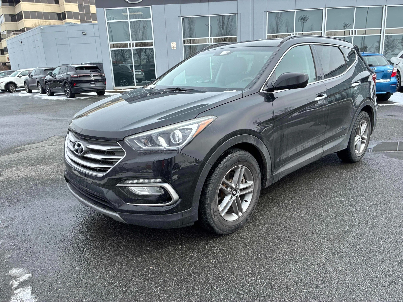 Hyundai Santa fe Sport * * CARFAX * * АВТО КРЕДИТ * *  | Auto.bg — изображение 1