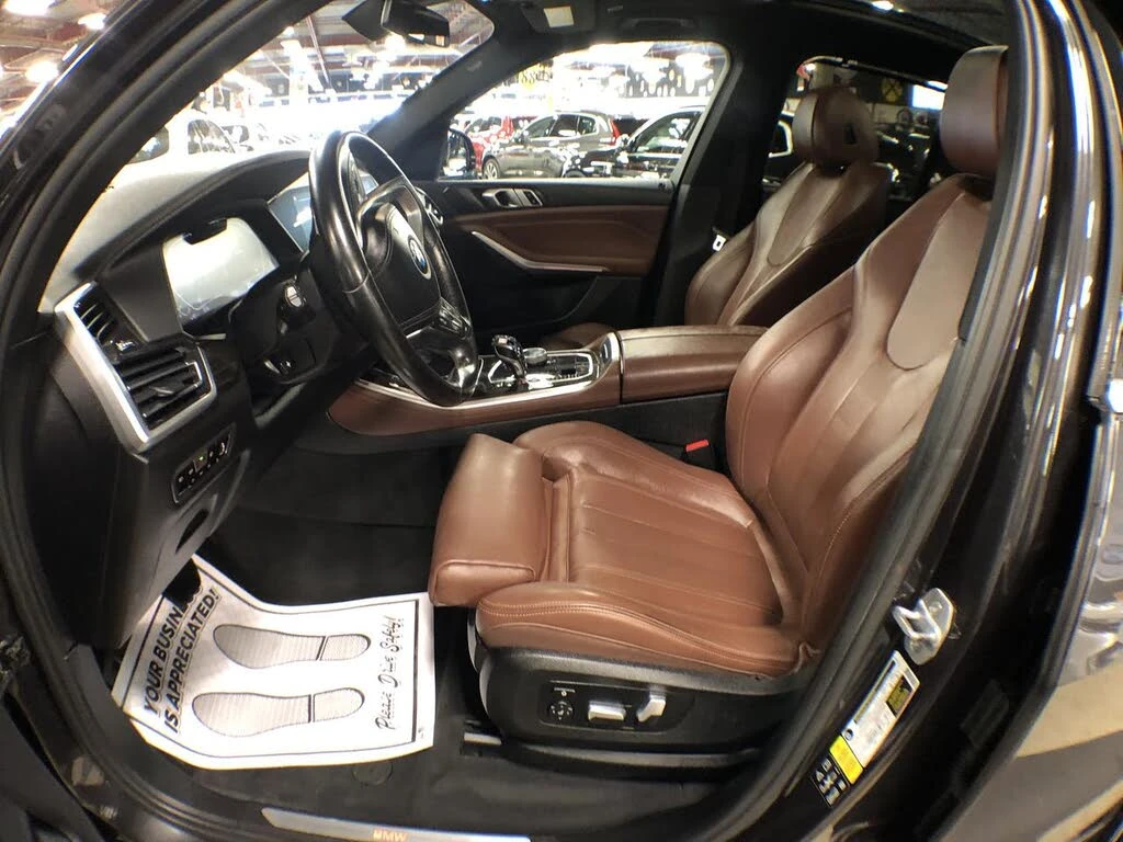 BMW X5 2019 BMW X5 xDrive40i AWD, снимка 10 - Автомобили и джипове - 54087636