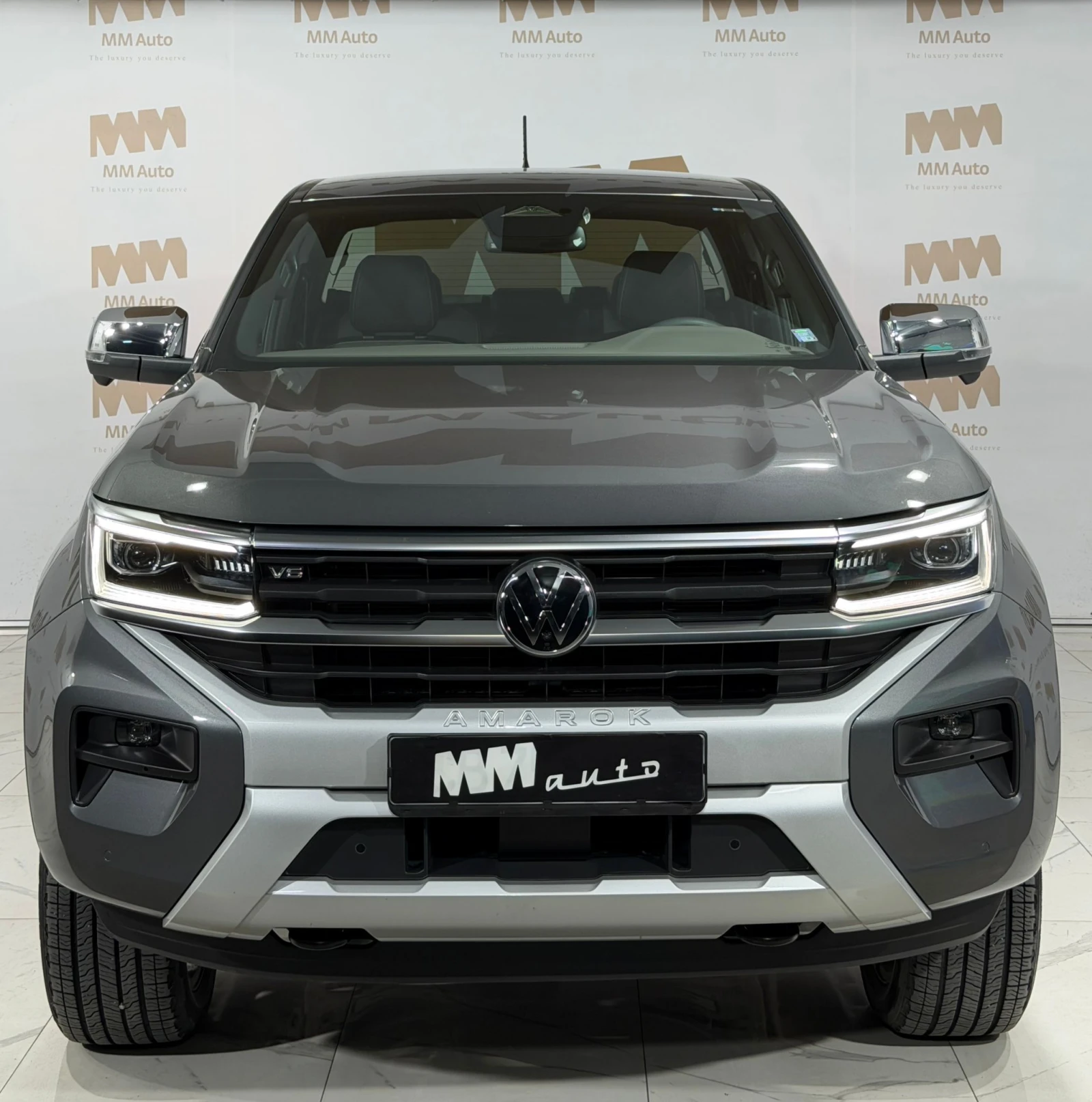 VW Amarok 3.0 TDI 4Motion* Aventura* Harman/Kardon | Mobile.bg � ����������� 4