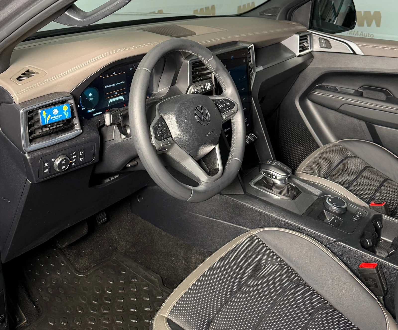 VW Amarok 3.0 TDI 4Motion* Aventura* Harman/Kardon | Mobile.bg � ����������� 7