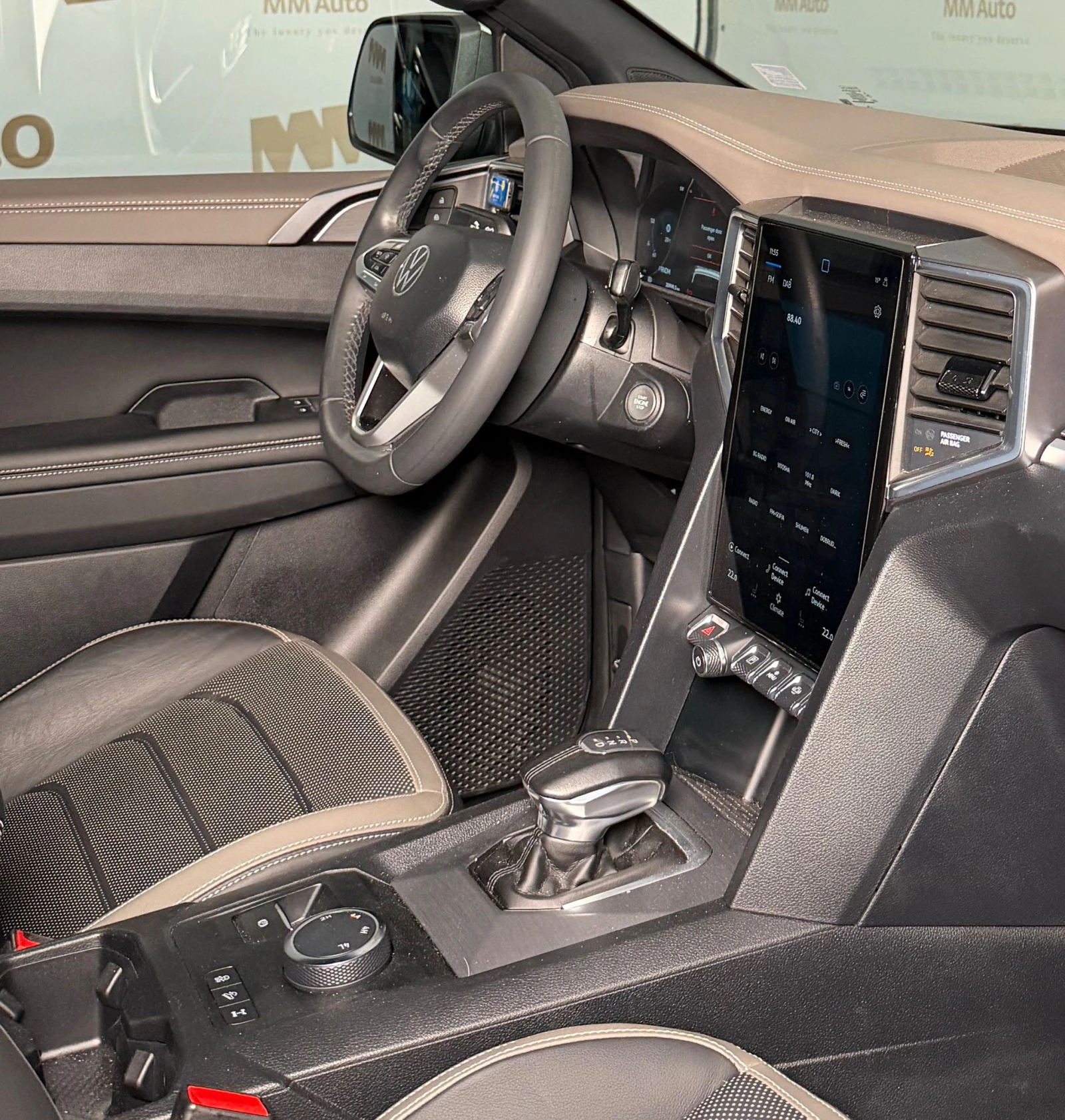 VW Amarok 3.0 TDI 4Motion* Aventura* Harman/Kardon | Mobile.bg � ����������� 10