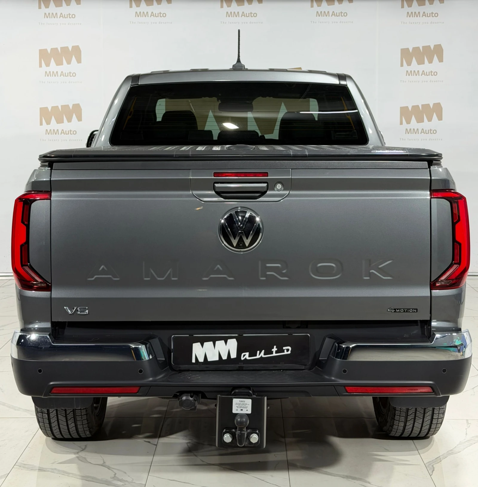 VW Amarok 3.0 TDI 4Motion* Aventura* Harman/Kardon | Mobile.bg � ����������� 5