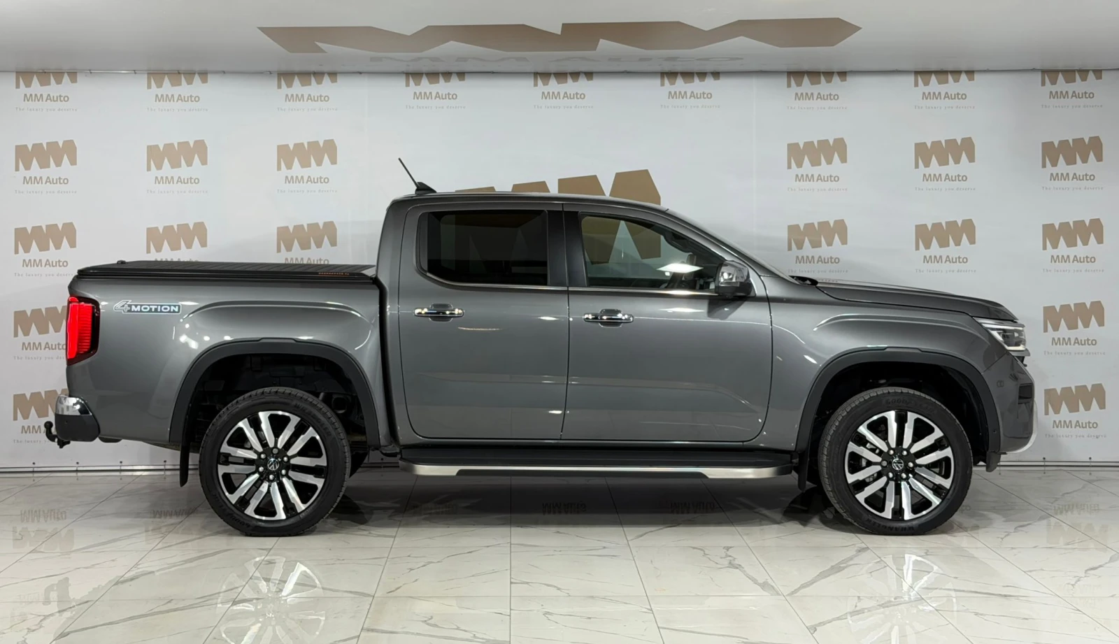 VW Amarok 3.0 TDI 4Motion* Aventura* Harman/Kardon | Mobile.bg � ����������� 2