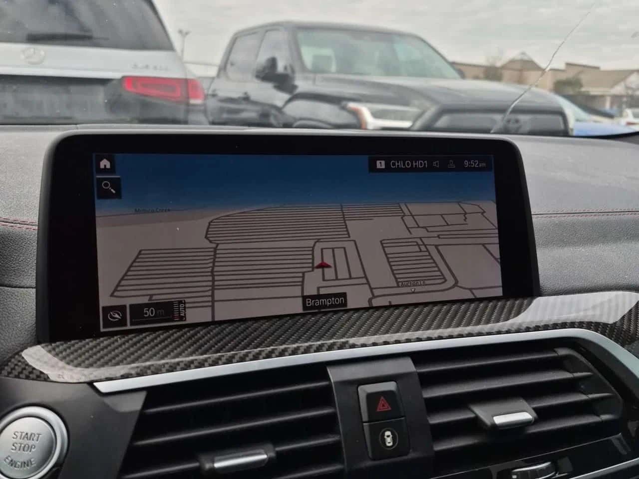 BMW X4 M40i/CARFAX/Панорама/Подгрев/Памет, снимка 9 - Автомобили и джипове - 54209103