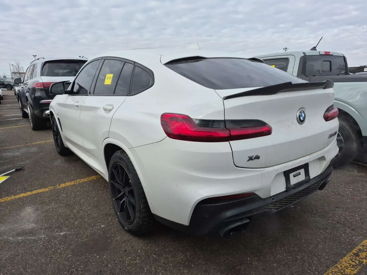 BMW X4 M40i/CARFAX/Панорама/Подгрев/Памет, снимка 4 - Автомобили и джипове - 54209103