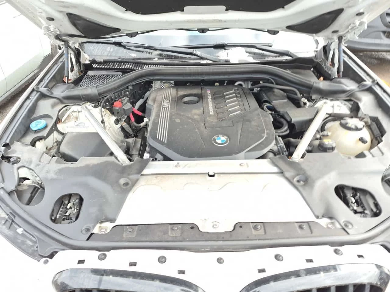 BMW X4 M40i/CARFAX/Панорама/Подгрев/Памет, снимка 16 - Автомобили и джипове - 54209103