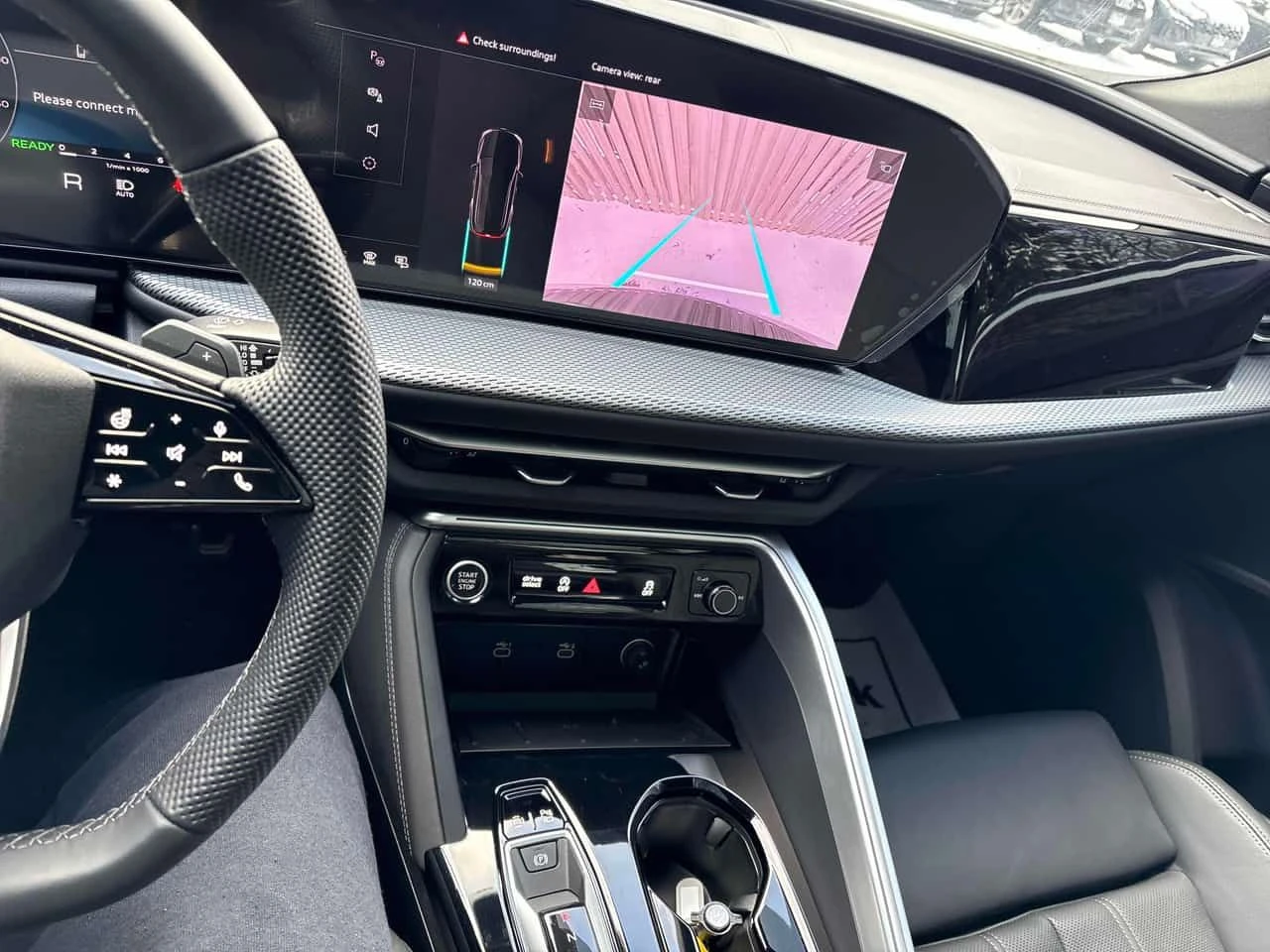 Audi Q5 * S LINE* ���������* ���������������� �� AUDI*  | Mobile.bg � ����������� 9