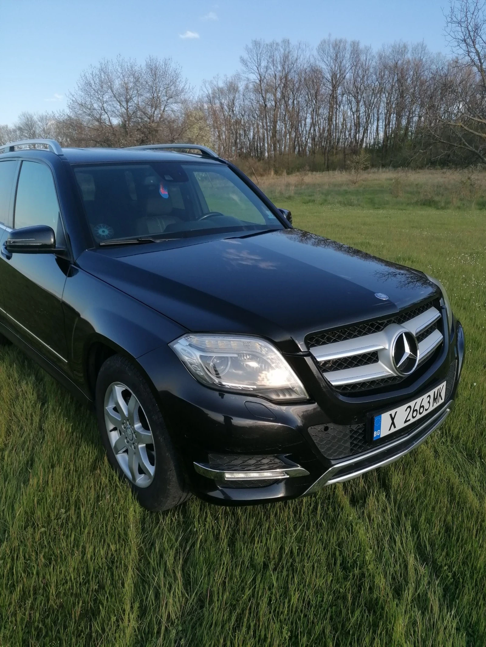 Mercedes-Benz GLK 350 CDI | Mobile.bg � ����������� 3