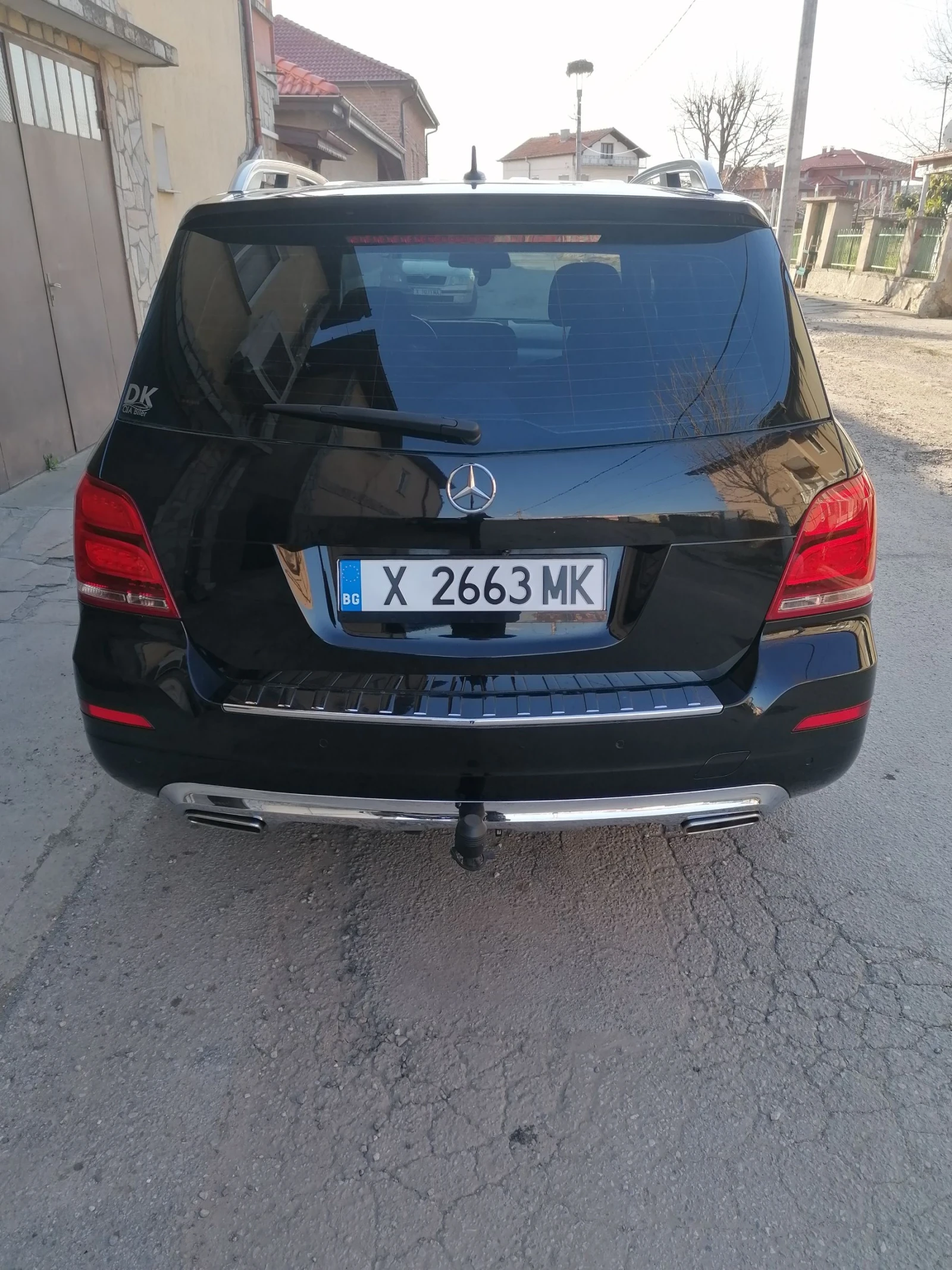 Mercedes-Benz GLK 350 CDI | Mobile.bg � ����������� 7