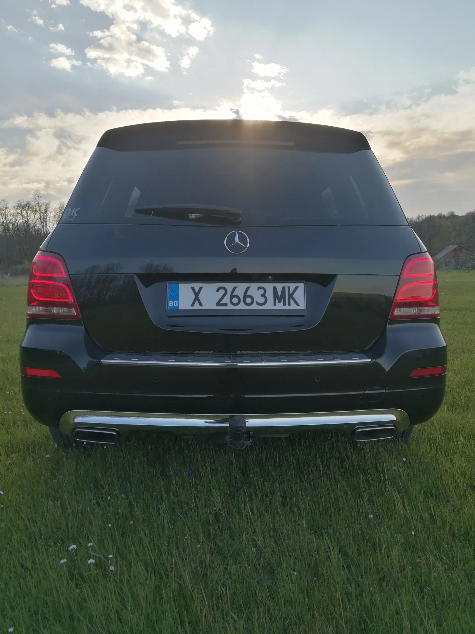 Mercedes-Benz GLK 350 CDI | Mobile.bg � ����������� 6
