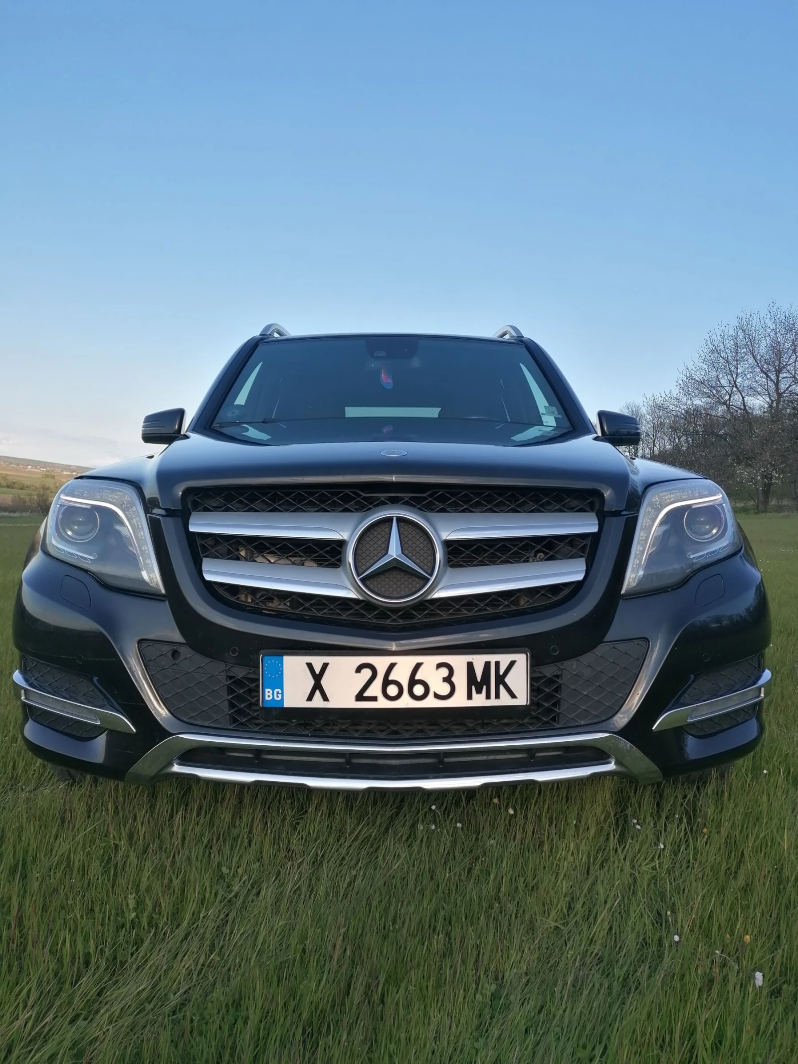 Mercedes-Benz GLK 350 CDI