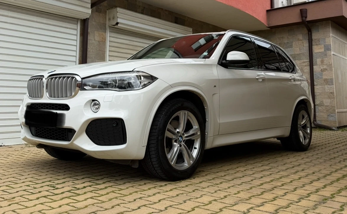 BMW X5 Xdrive M pack СМЕНЕНА ВЕРИГА!, снимка 2 - Автомобили и джипове - 54342029