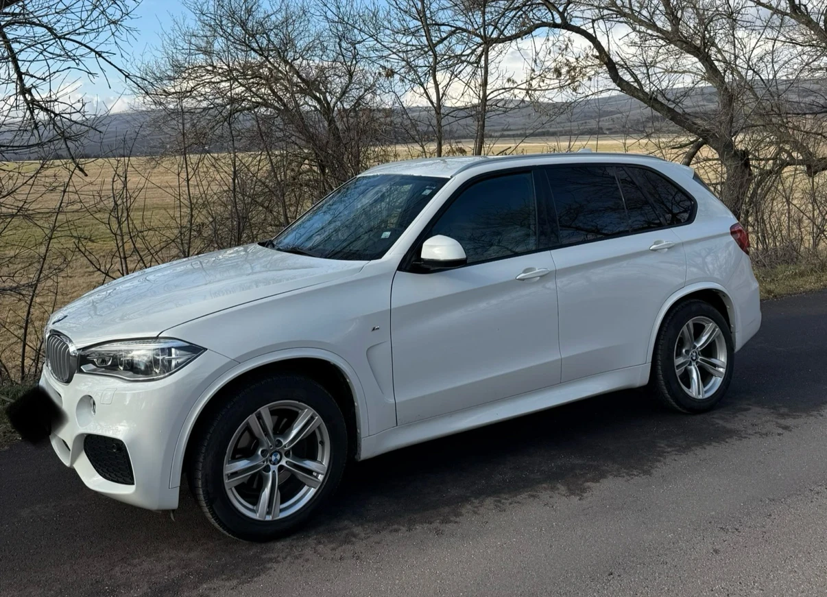 BMW X5 Xdrive M pack, снимка 4 - Автомобили и джипове - 54342029
