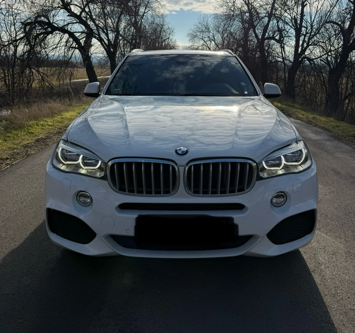 BMW X5 Xdrive M pack, снимка 2 - Автомобили и джипове - 54342029